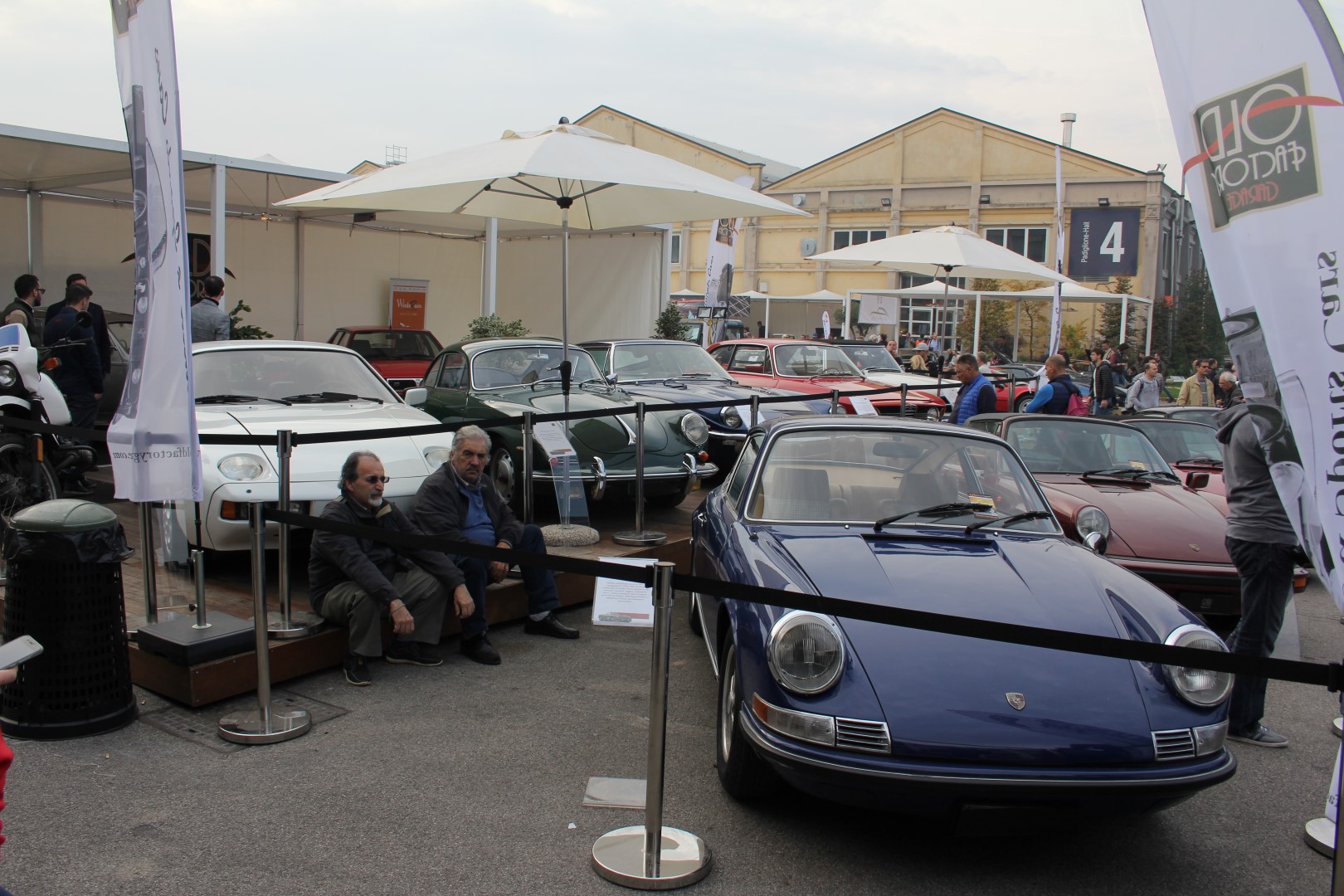 2017-10-28 bis 29 Padova Oldtimermesse